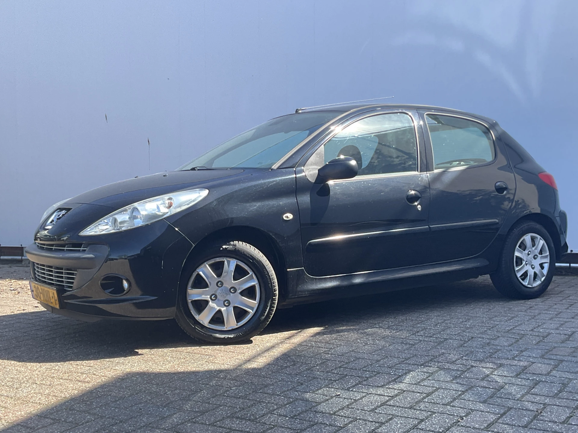 Hoofdafbeelding Peugeot 206