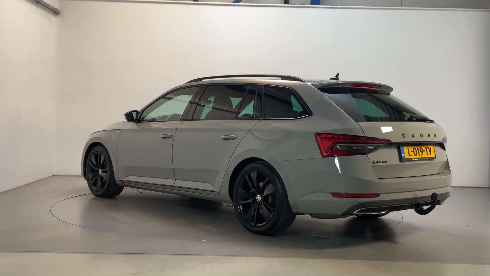 Hoofdafbeelding Škoda Superb