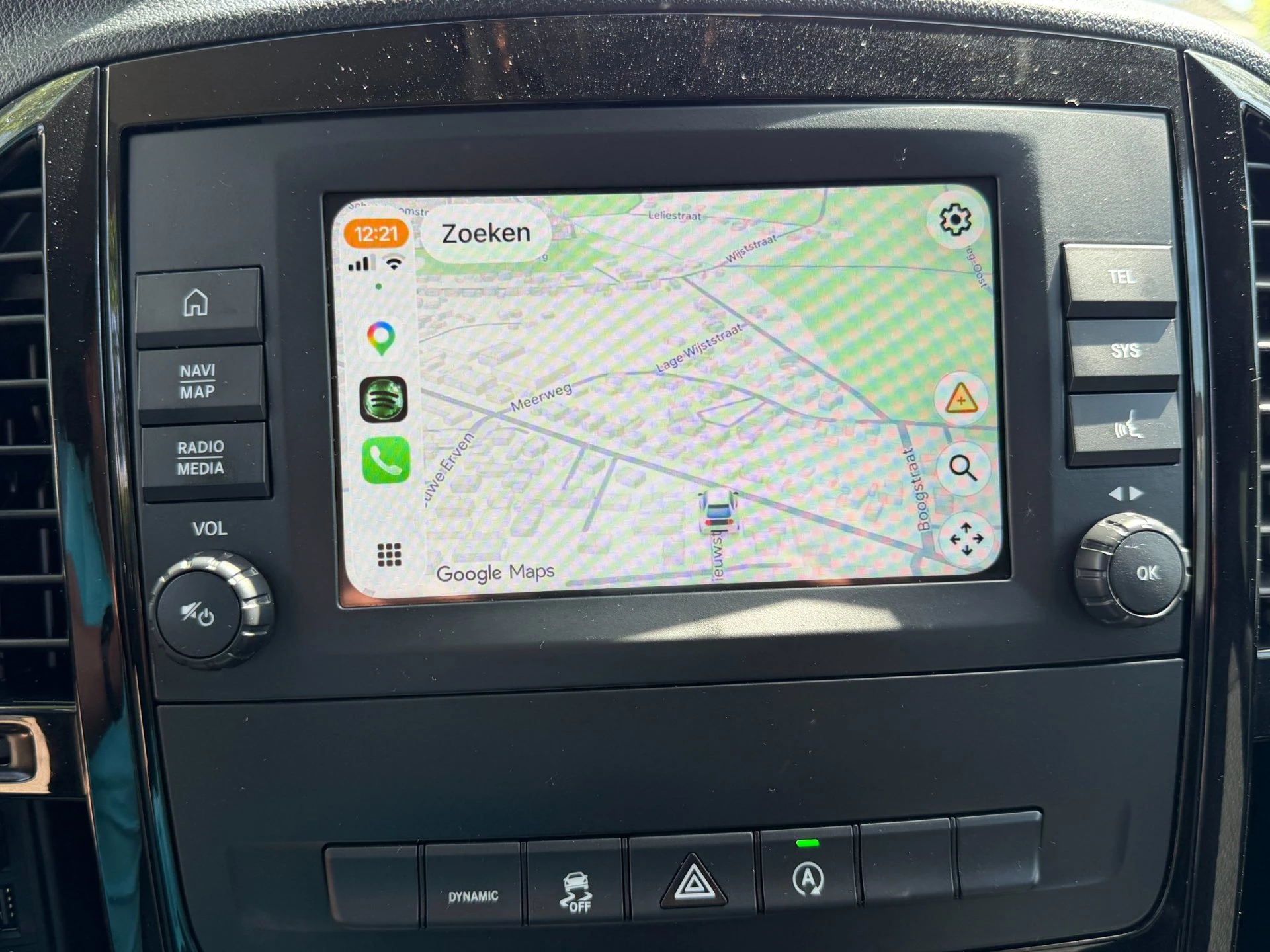 Hoofdafbeelding Mercedes-Benz Vito
