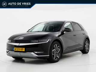 Hoofdafbeelding Hyundai IONIQ 5 Hyundai IONIQ 5 Style 58 kWh | SOH 96% | Navigatie | Camera | Warmtepomp | Full LED