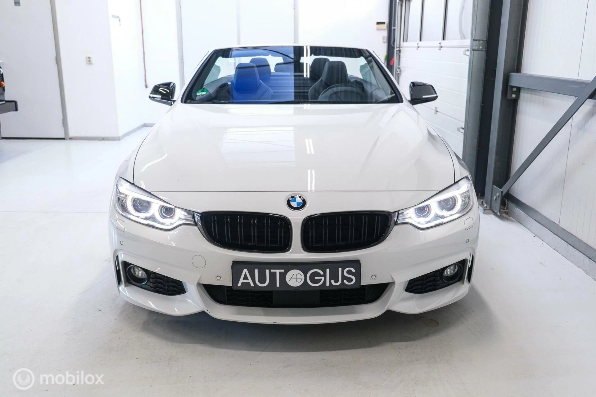 Hoofdafbeelding BMW 4 Serie