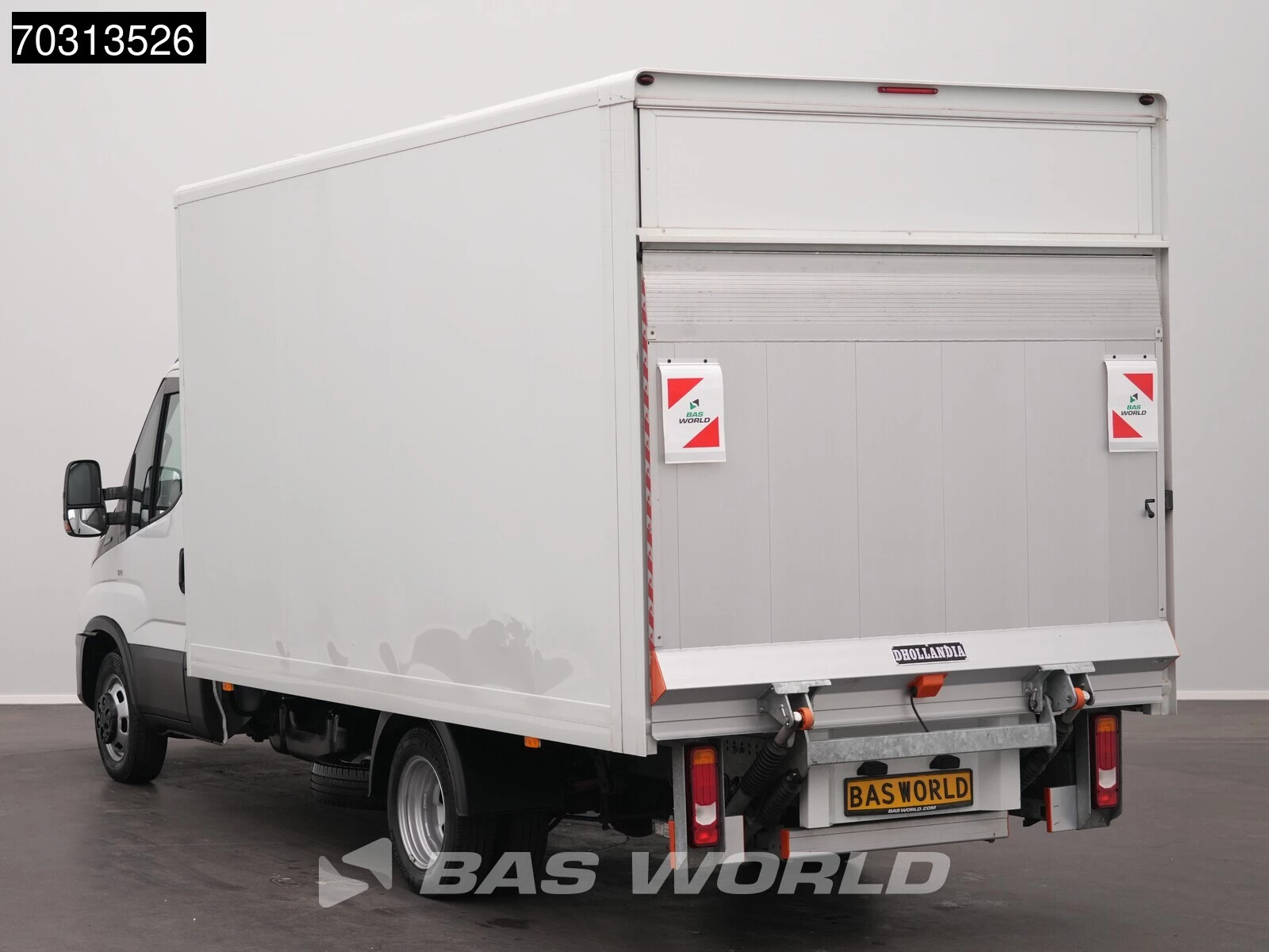 Hoofdafbeelding Iveco Daily