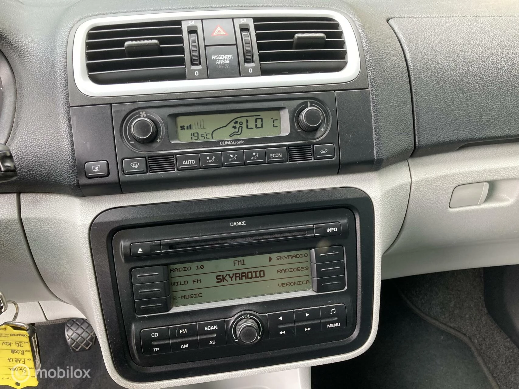 Hoofdafbeelding Škoda Fabia