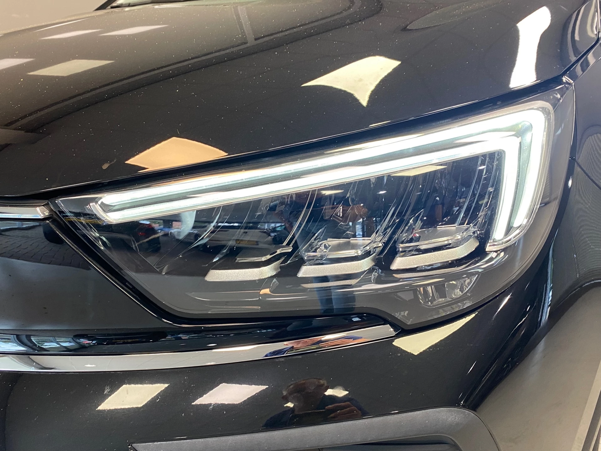 Hoofdafbeelding Opel Crossland