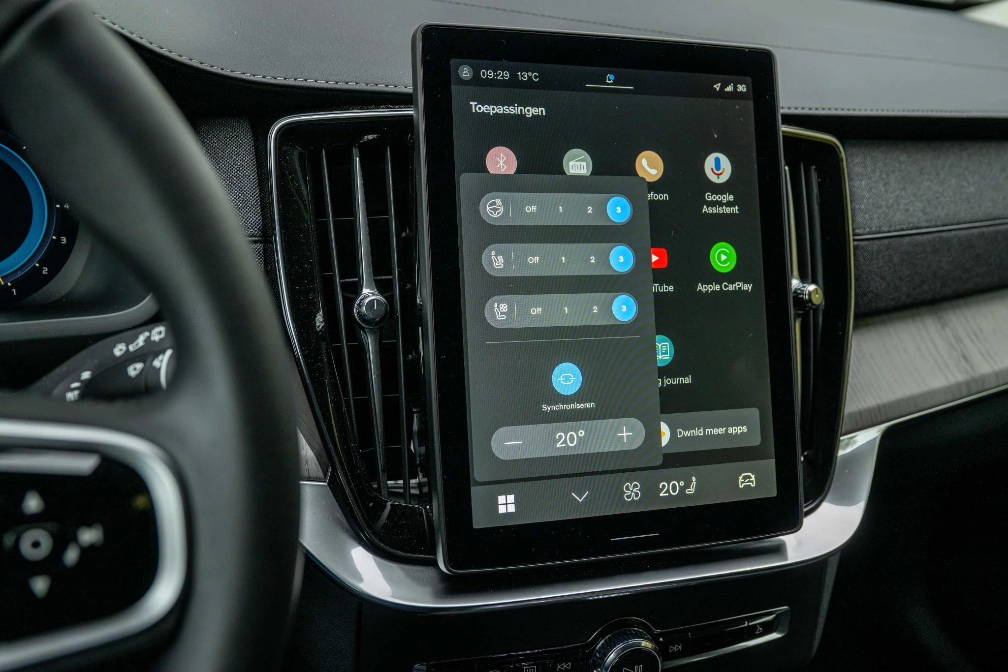 Hoofdafbeelding Volvo XC90