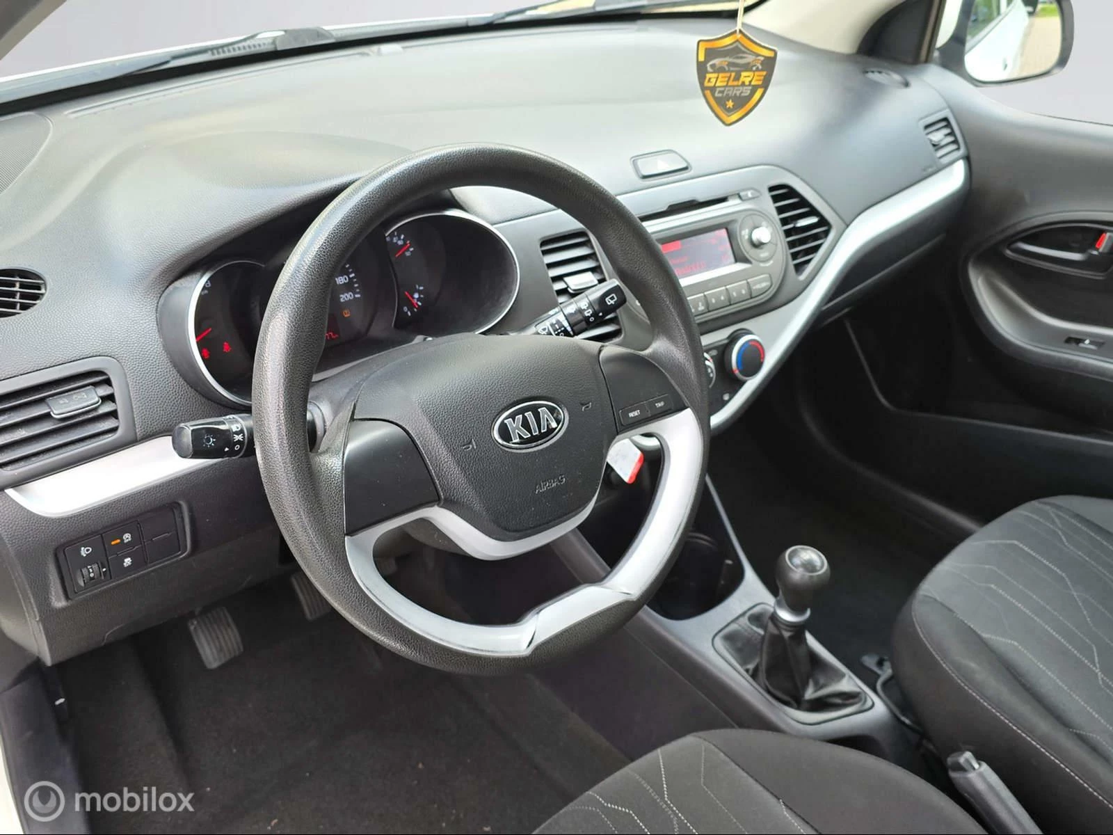 Hoofdafbeelding Kia Picanto