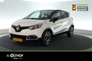 Renault Captur 0.9 TCe Dynamique | TREKHAAK | CAMERA | CRUISE | CLIMA |