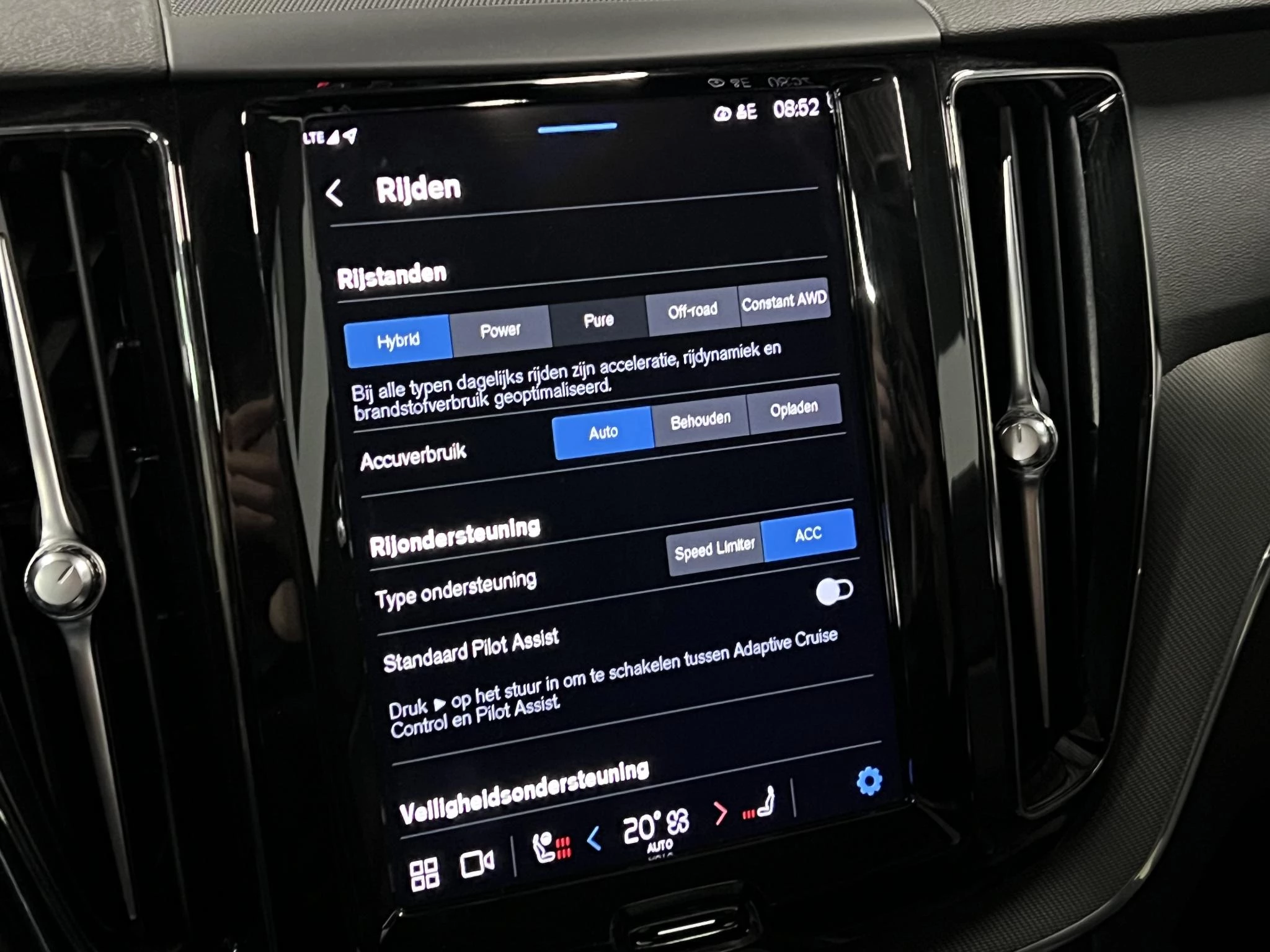 Hoofdafbeelding Volvo XC60