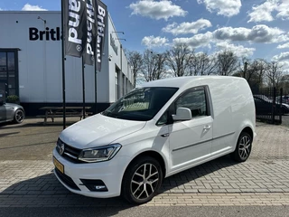 Volkswagen Caddy 2.0 TDI Exclusive Edition bj2019 *Navi *Adaptive *Led *PDC