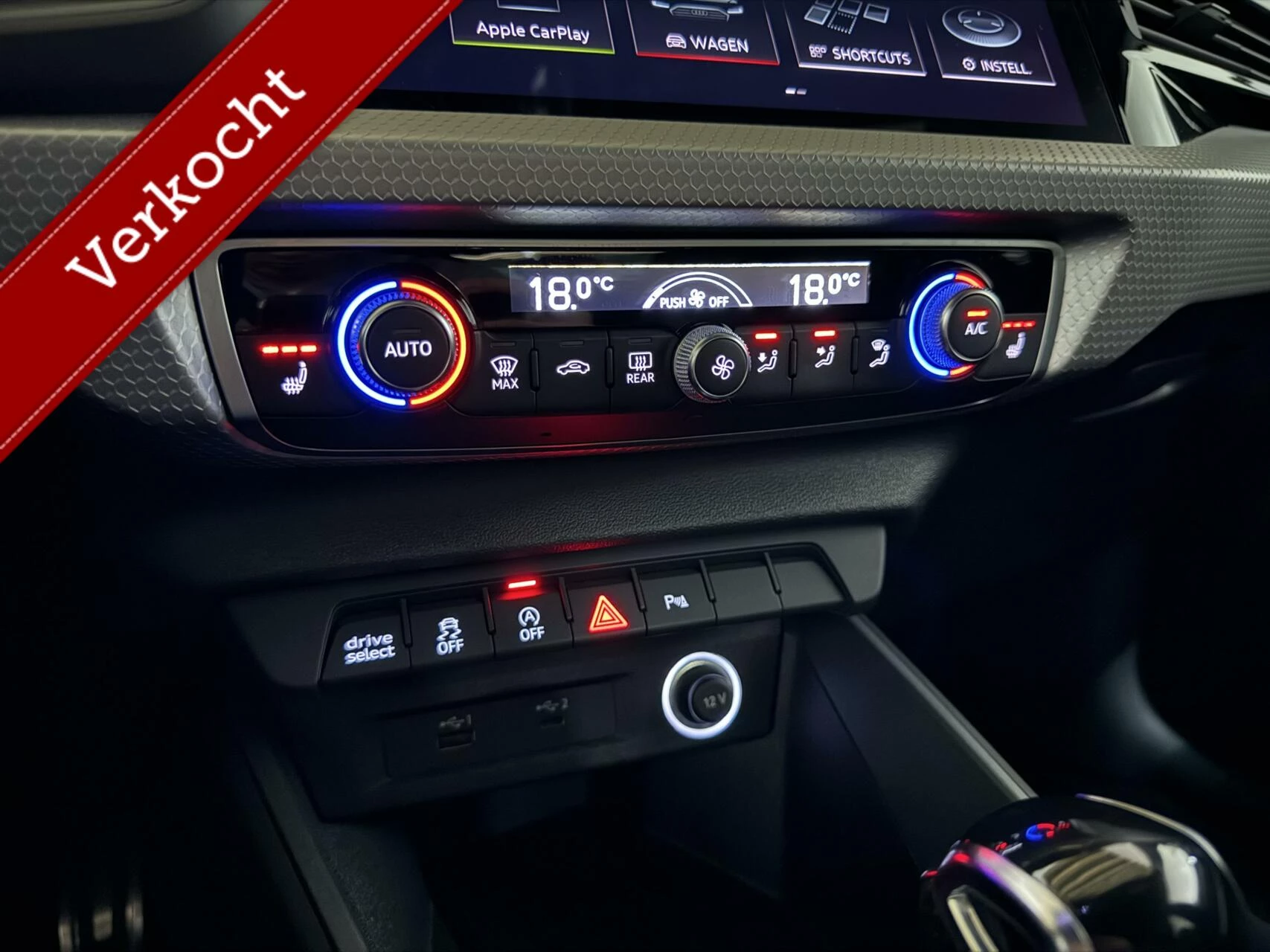 Hoofdafbeelding Audi A1 Sportback