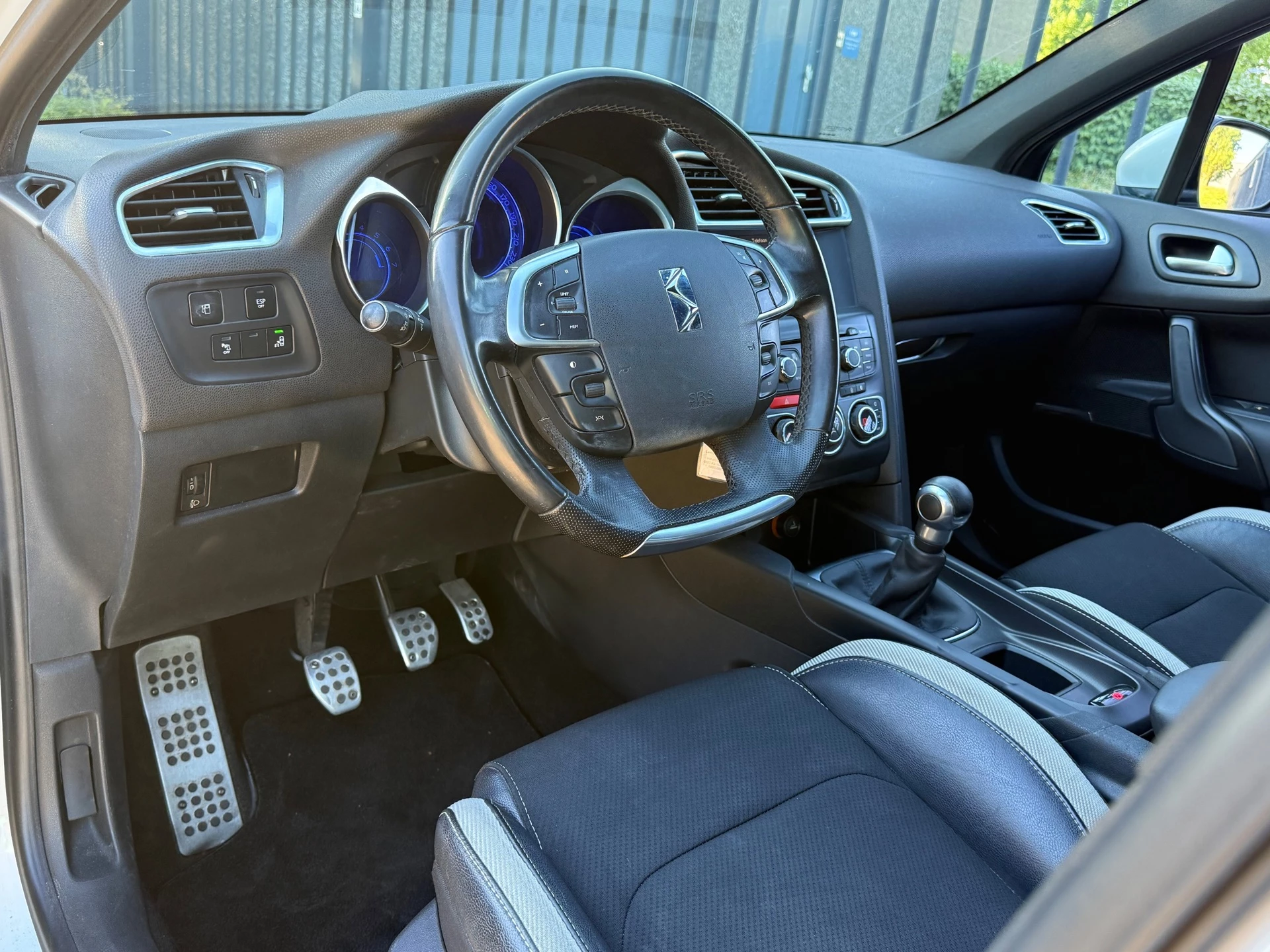 Hoofdafbeelding Citroën DS4