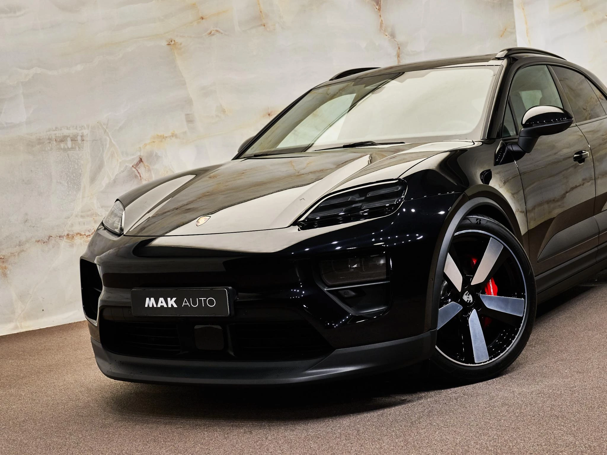 Hoofdafbeelding Porsche Macan