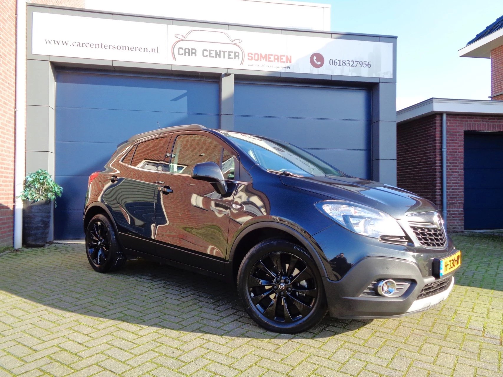 Hoofdafbeelding Opel Mokka