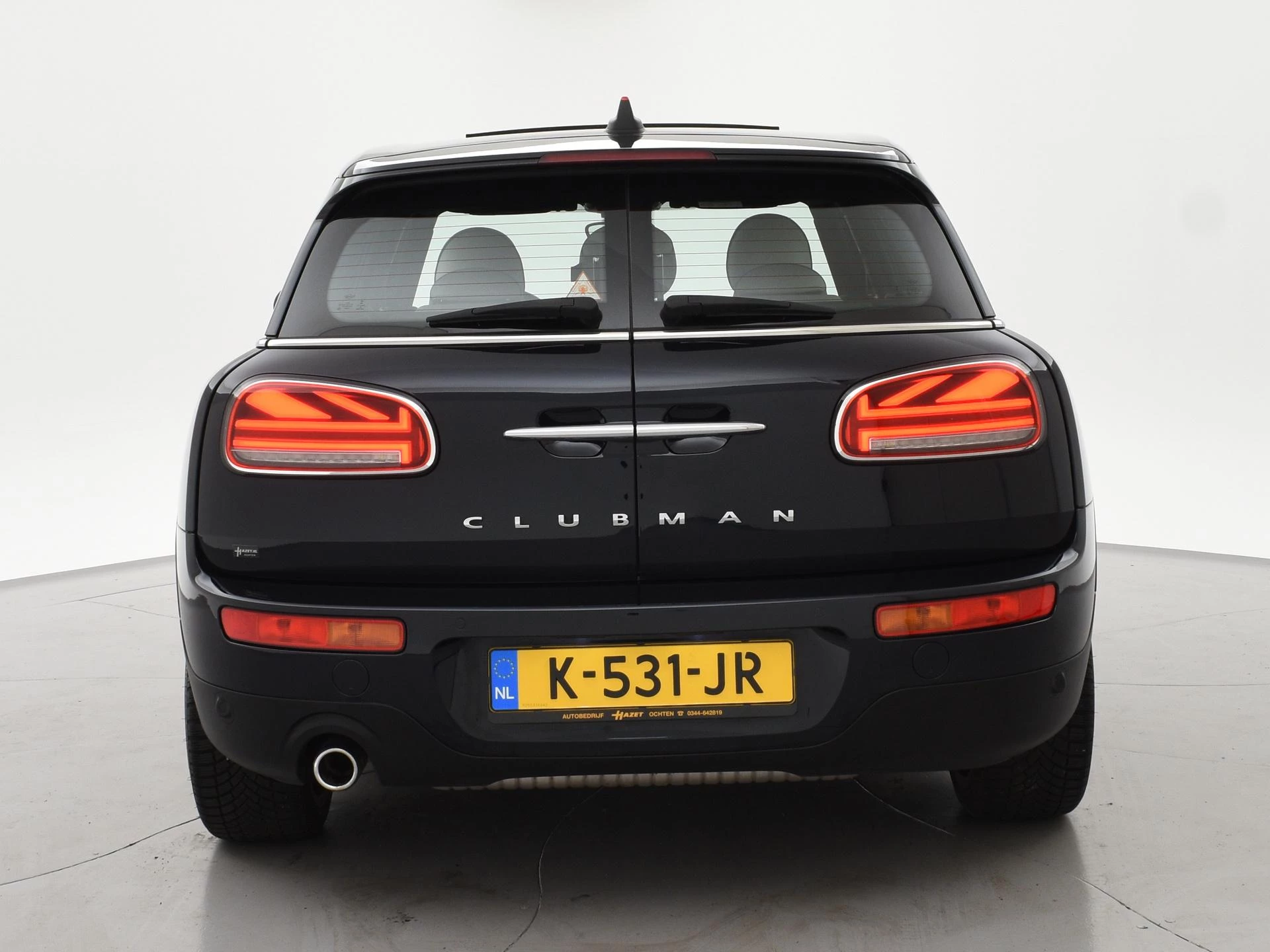 Hoofdafbeelding MINI Clubman