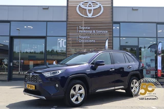Toyota RAV4 2.5 HYBRID EXECUTIVE 1e EIGENAAR JBL-AUDIO BLIND-SPOT 360°CAMERA LEDER PARK-SENSOREN CAMERA MEMORY-SEAT NL-AUTO