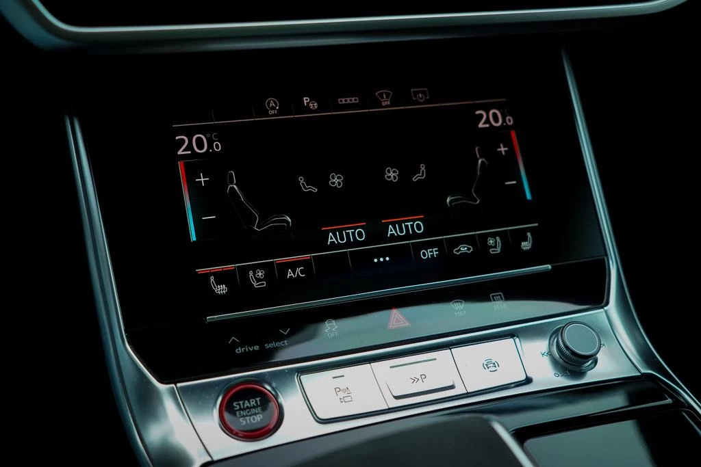 Hoofdafbeelding Audi RS6