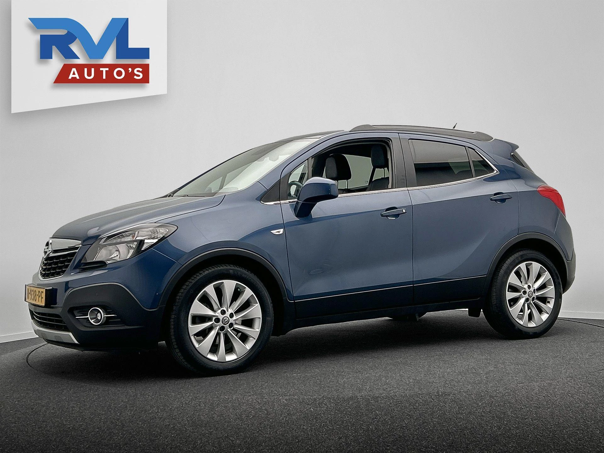 Hoofdafbeelding Opel Mokka