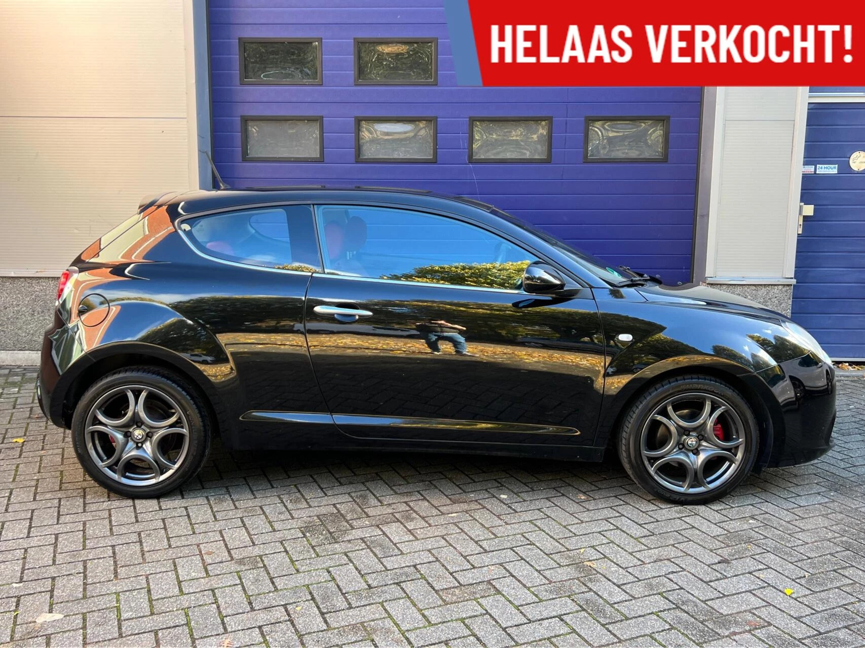 Hoofdafbeelding Alfa Romeo MiTo