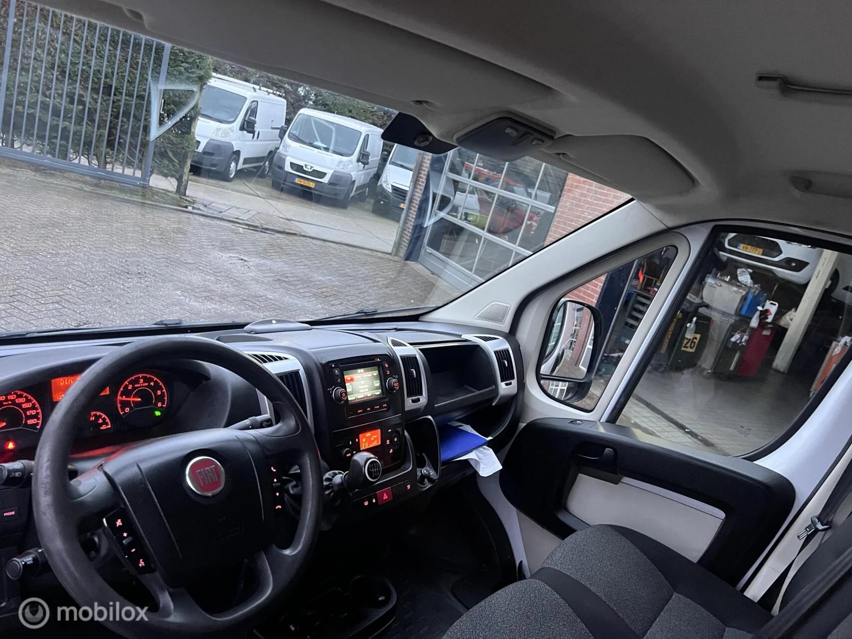 Hoofdafbeelding Fiat Ducato