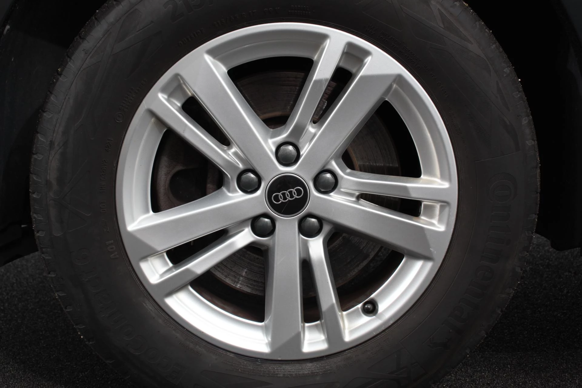 Hoofdafbeelding Audi Q3