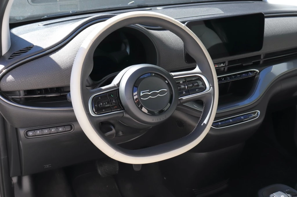 Hoofdafbeelding Fiat 500e