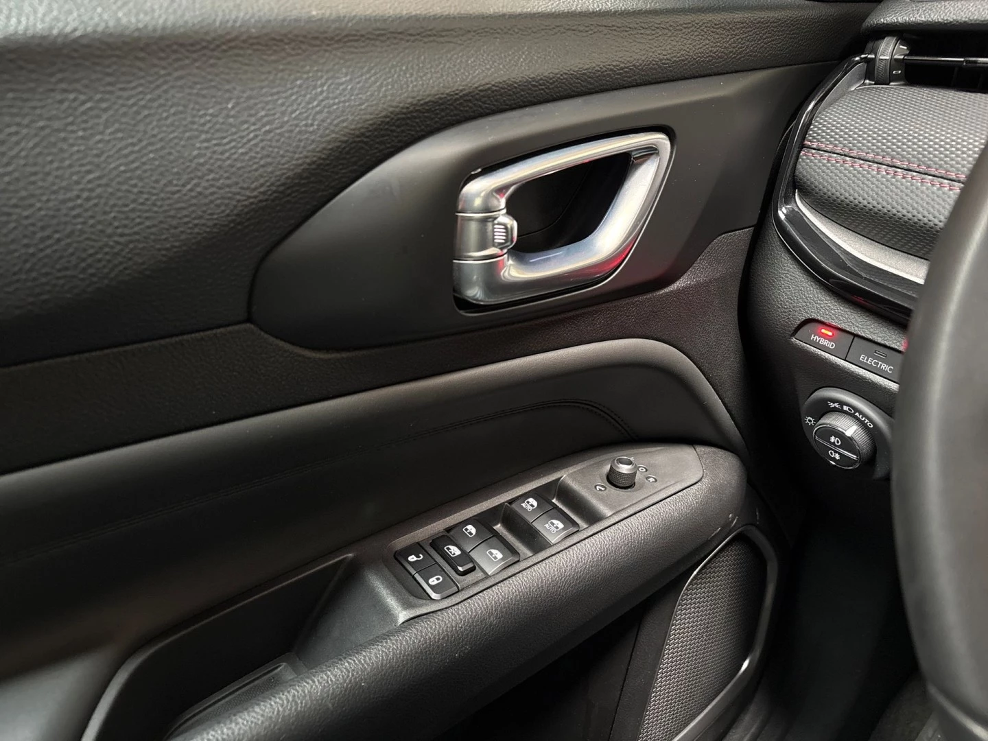 Hoofdafbeelding Jeep Compass