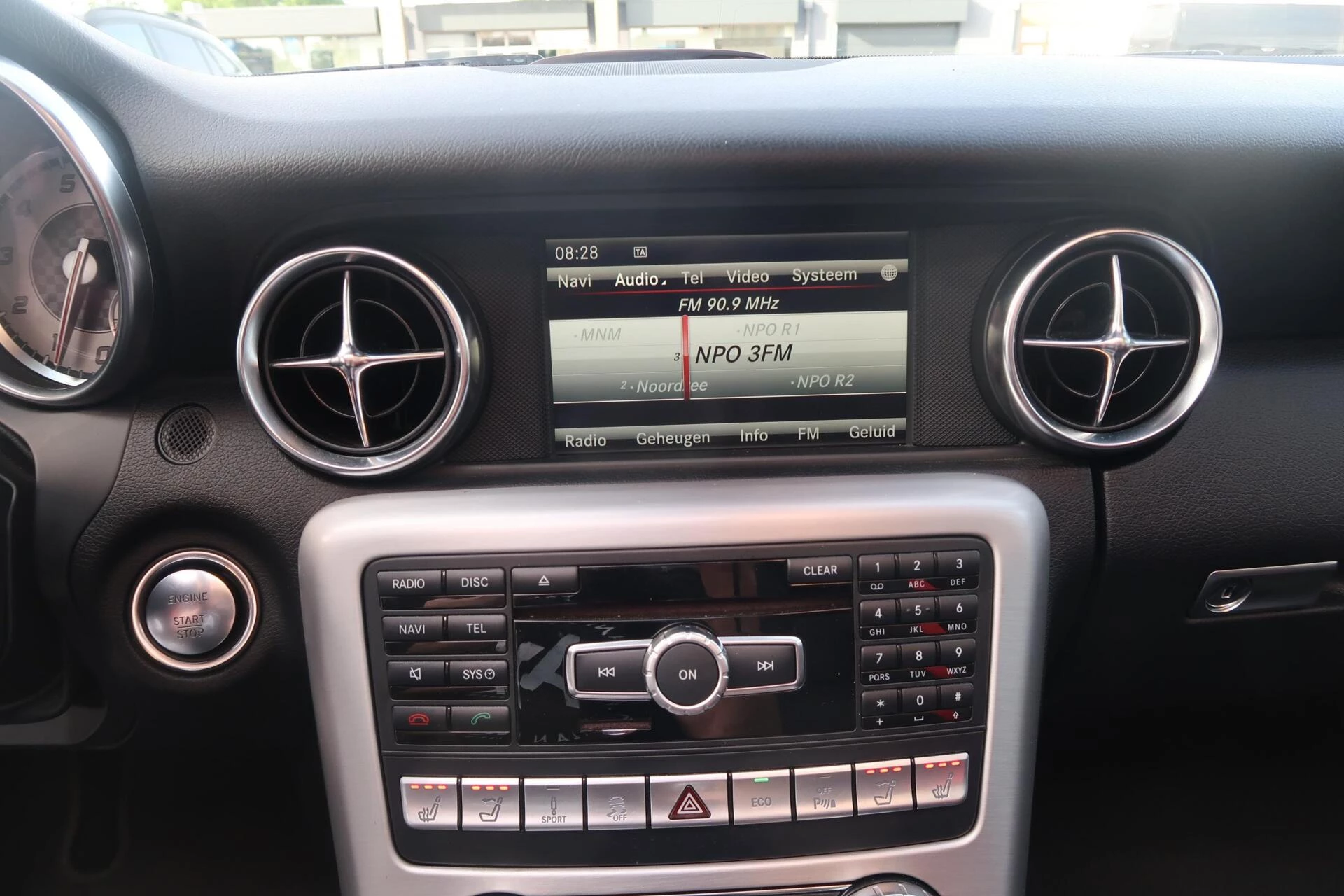 Hoofdafbeelding Mercedes-Benz SLK