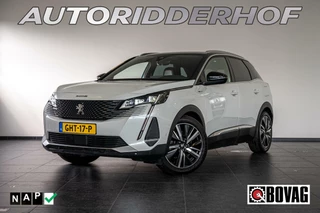 Hoofdafbeelding Peugeot 3008 Peugeot 3008 GT Pack HYbrid 225 | Focal | Trekhaak | 19 Inch