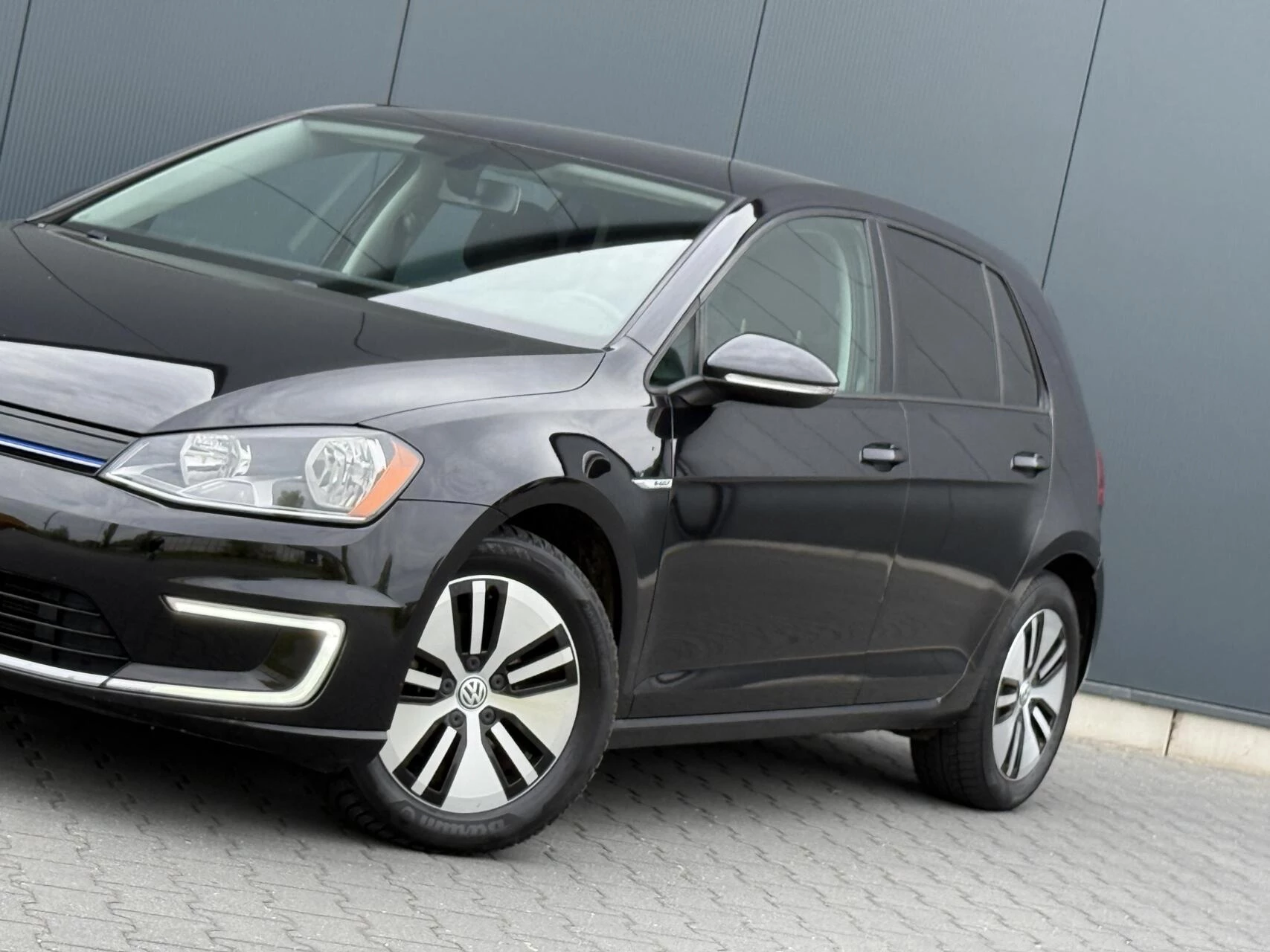 Hoofdafbeelding Volkswagen e-Golf