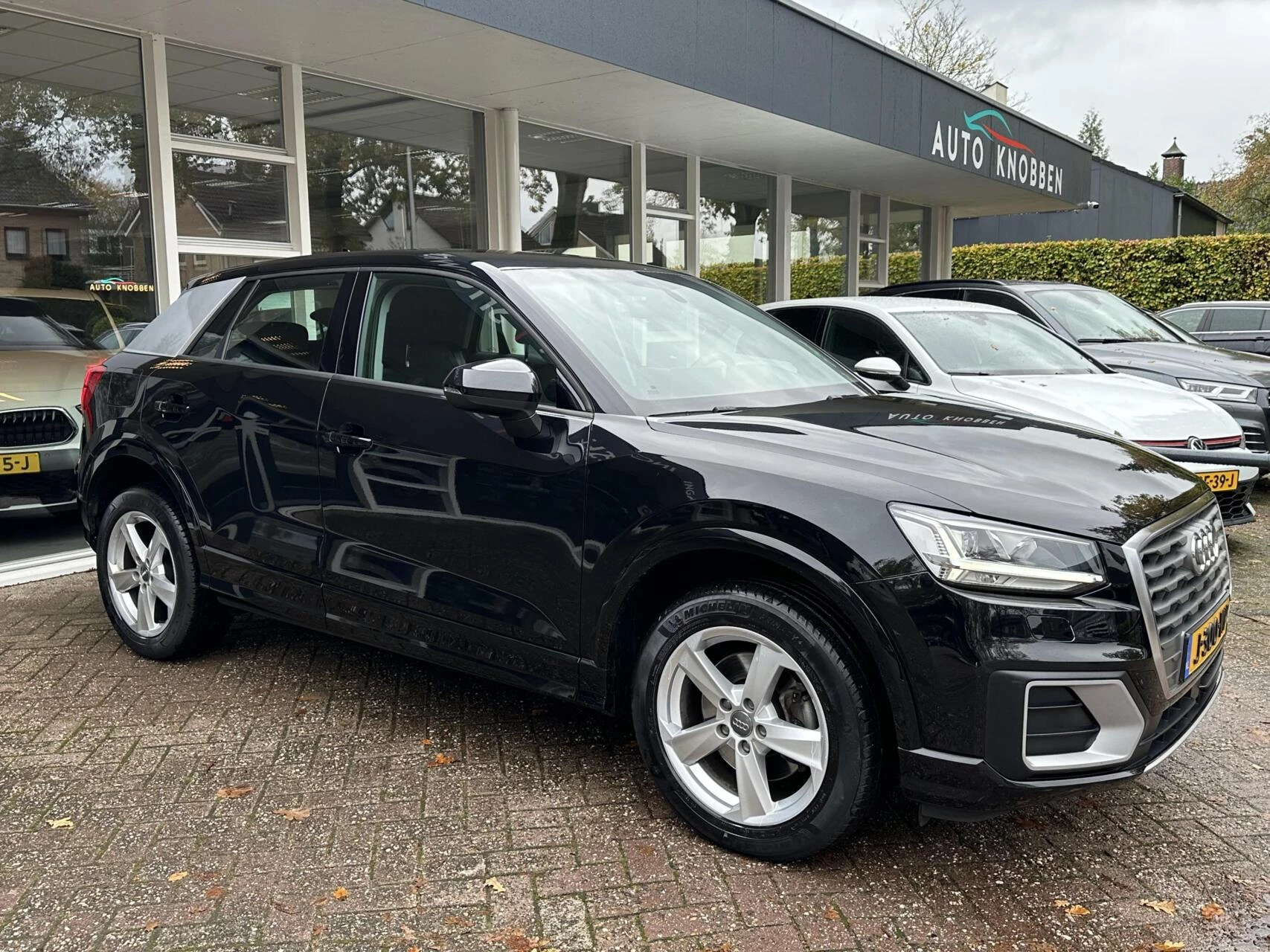 Hoofdafbeelding Audi Q2