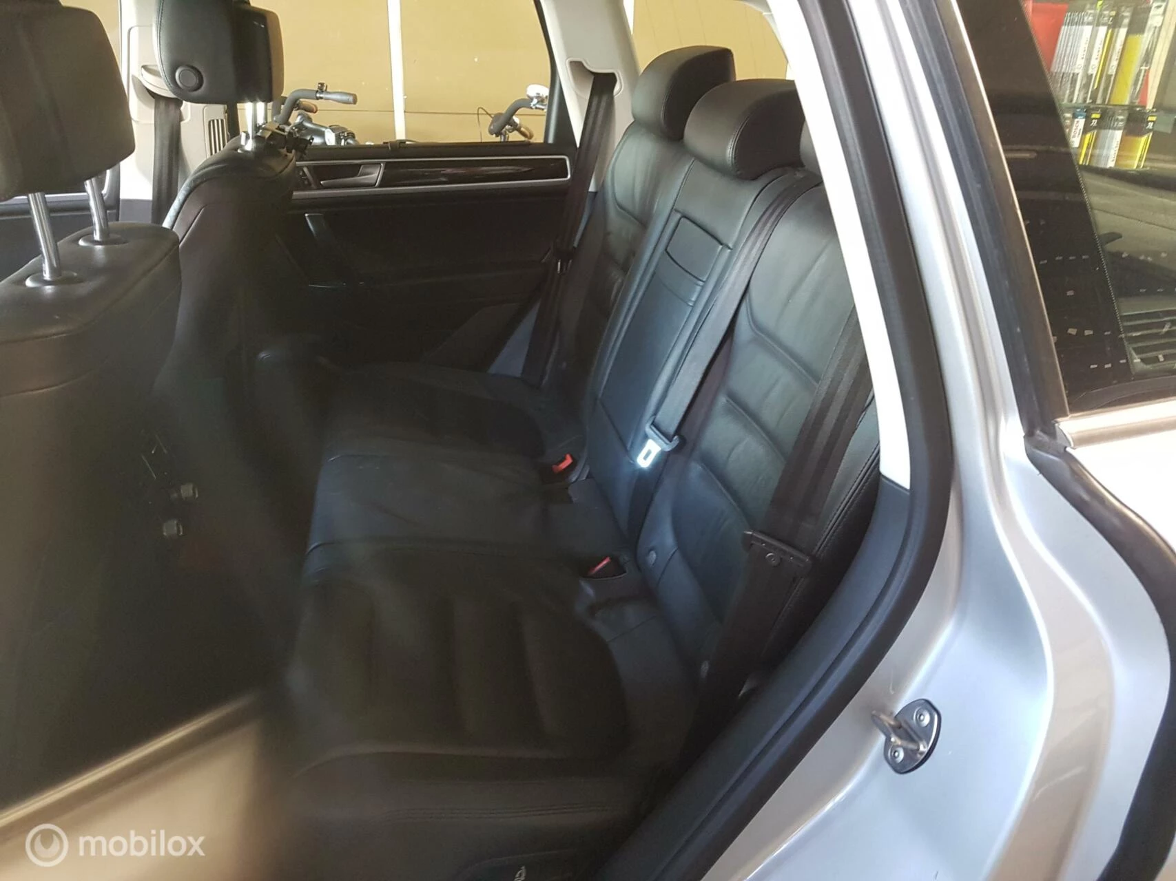 Hoofdafbeelding Volkswagen Touareg