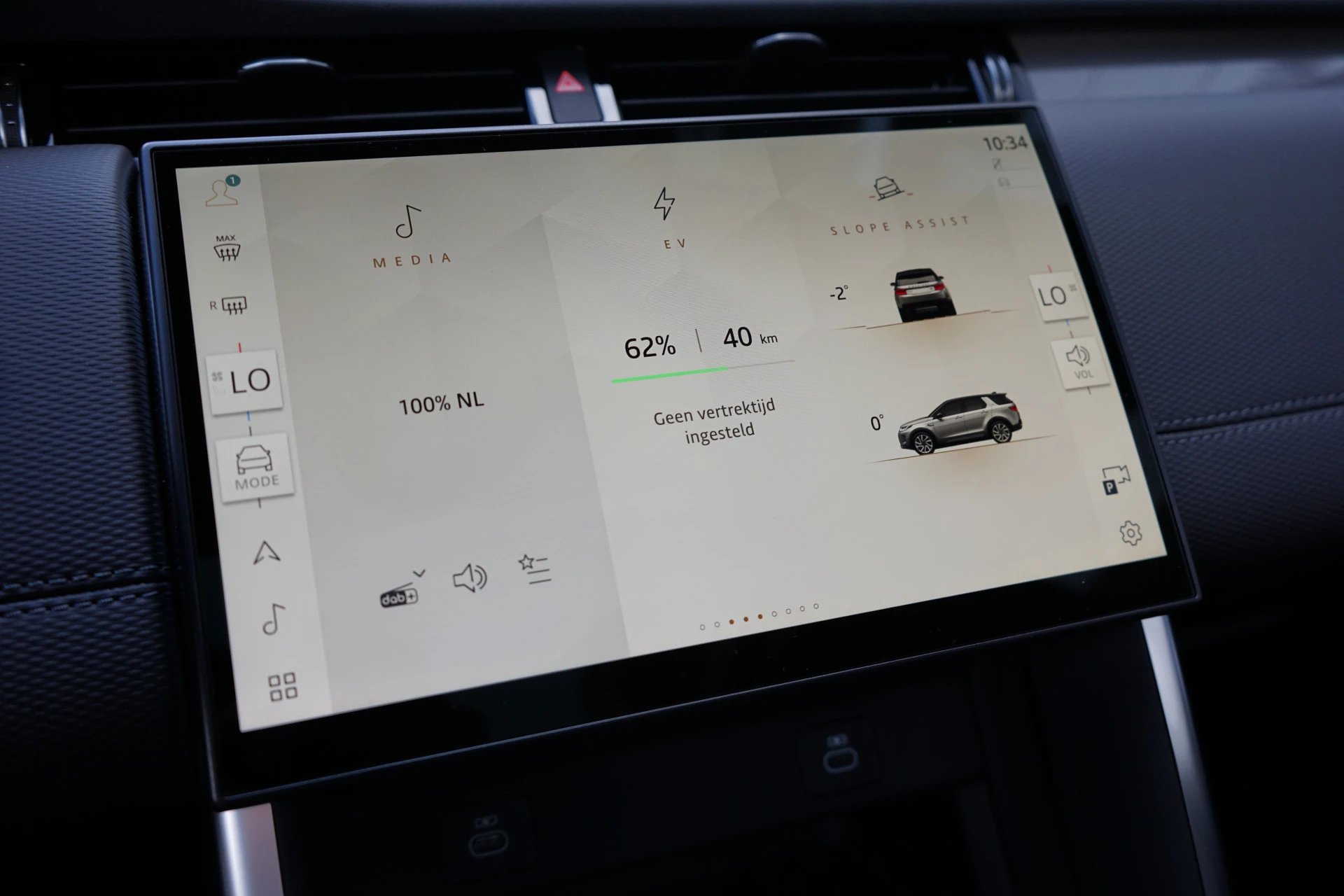 Hoofdafbeelding Land Rover Discovery Sport