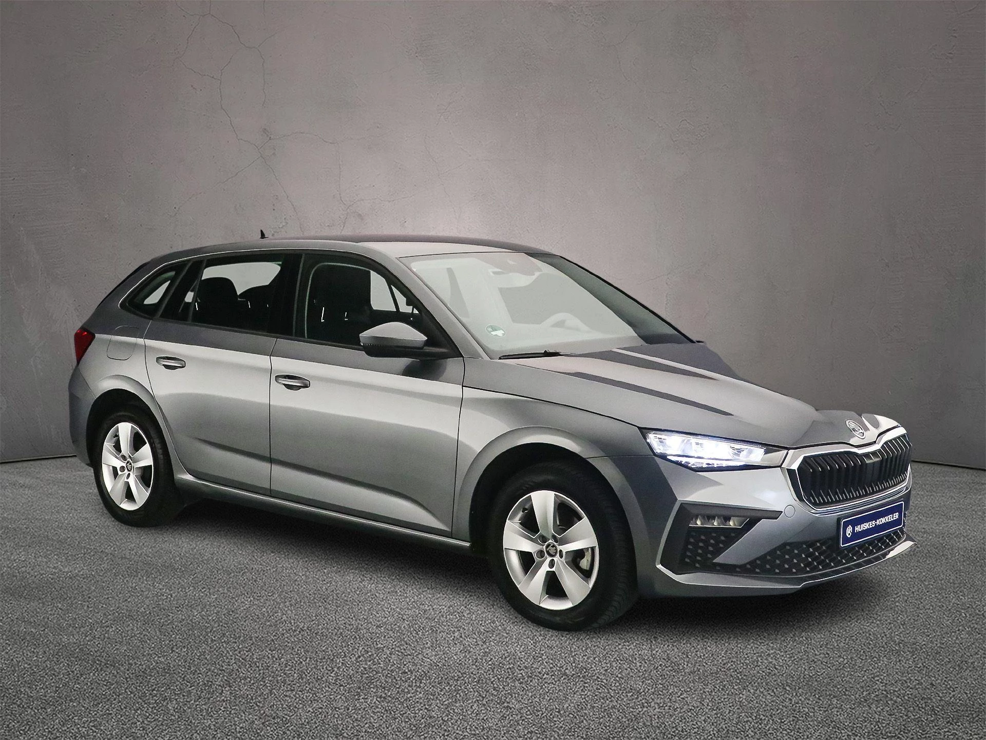 Hoofdafbeelding Škoda Scala