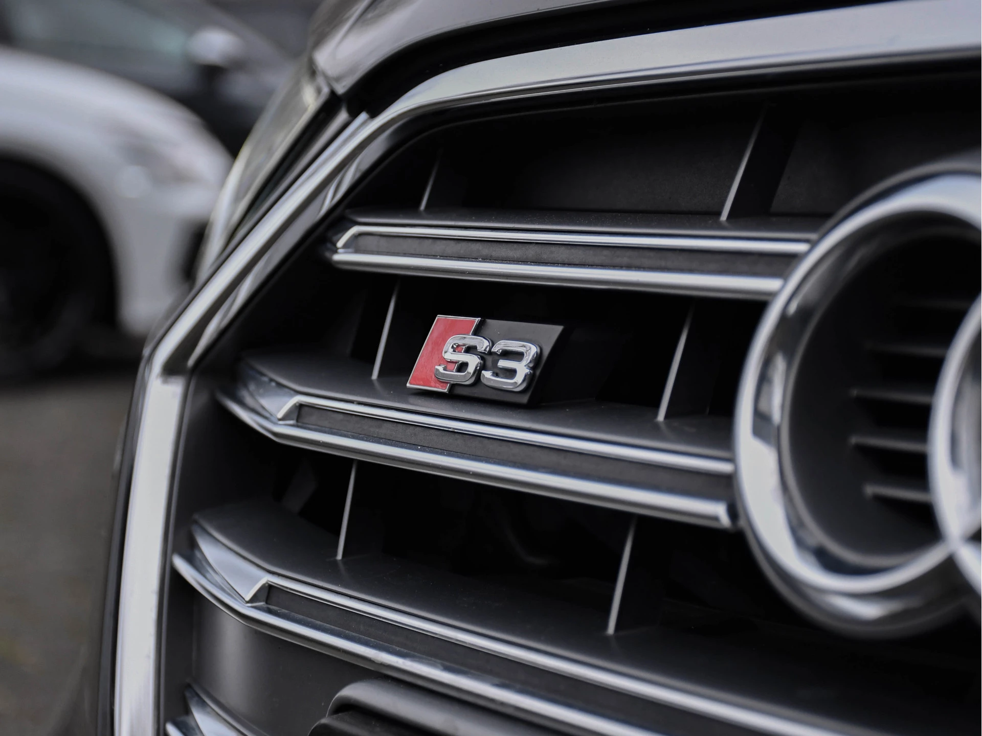 Hoofdafbeelding Audi S3