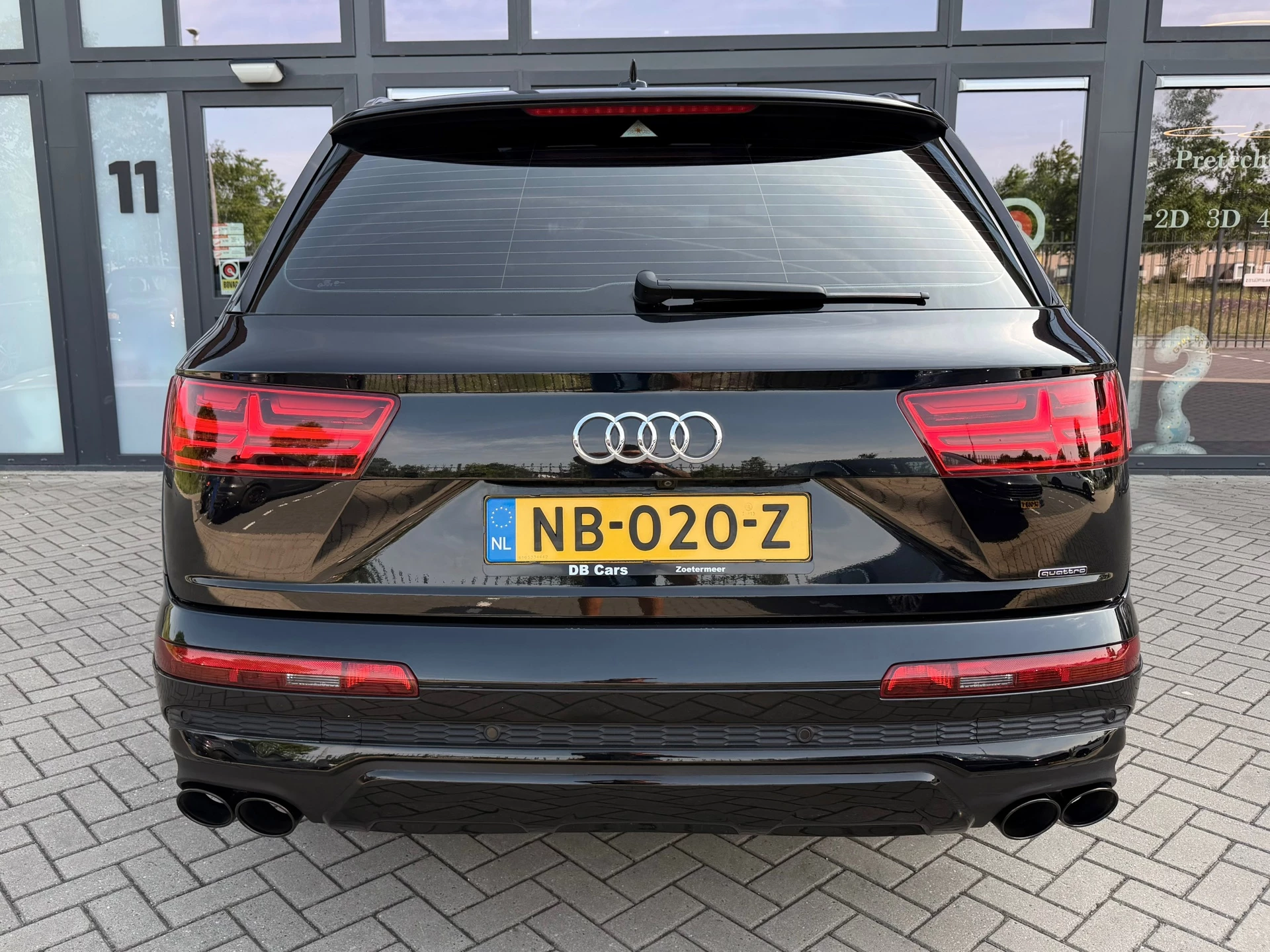 Hoofdafbeelding Audi Q7