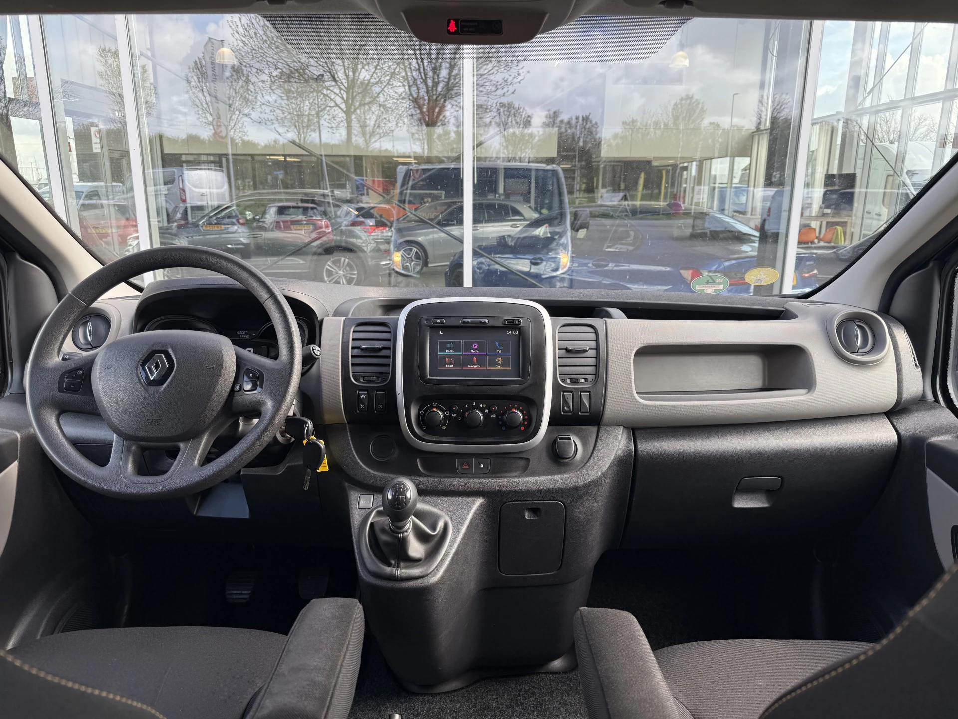 Hoofdafbeelding Renault Trafic