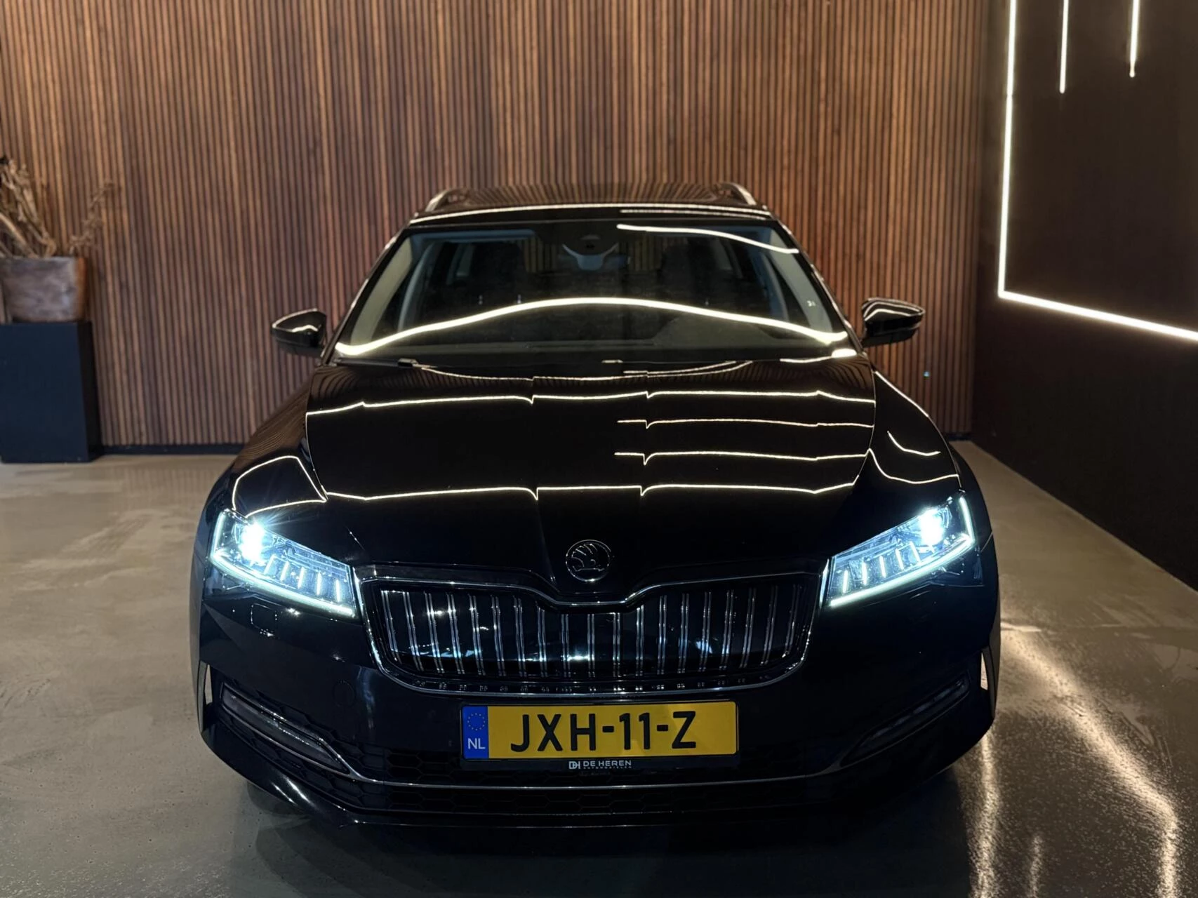 Hoofdafbeelding Škoda Superb