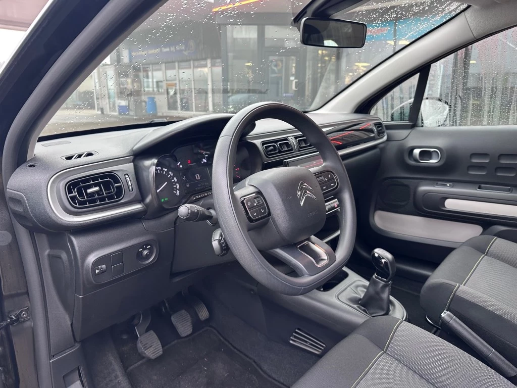 Hoofdafbeelding Citroën C3