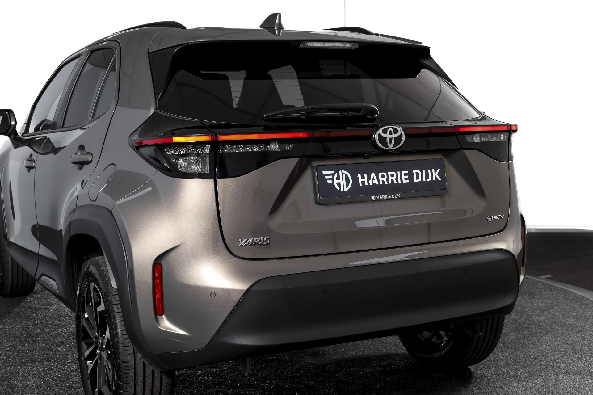 Hoofdafbeelding Toyota Yaris Cross