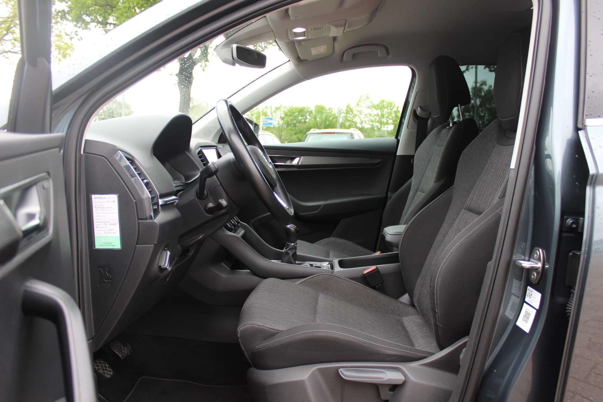 Hoofdafbeelding Škoda Karoq