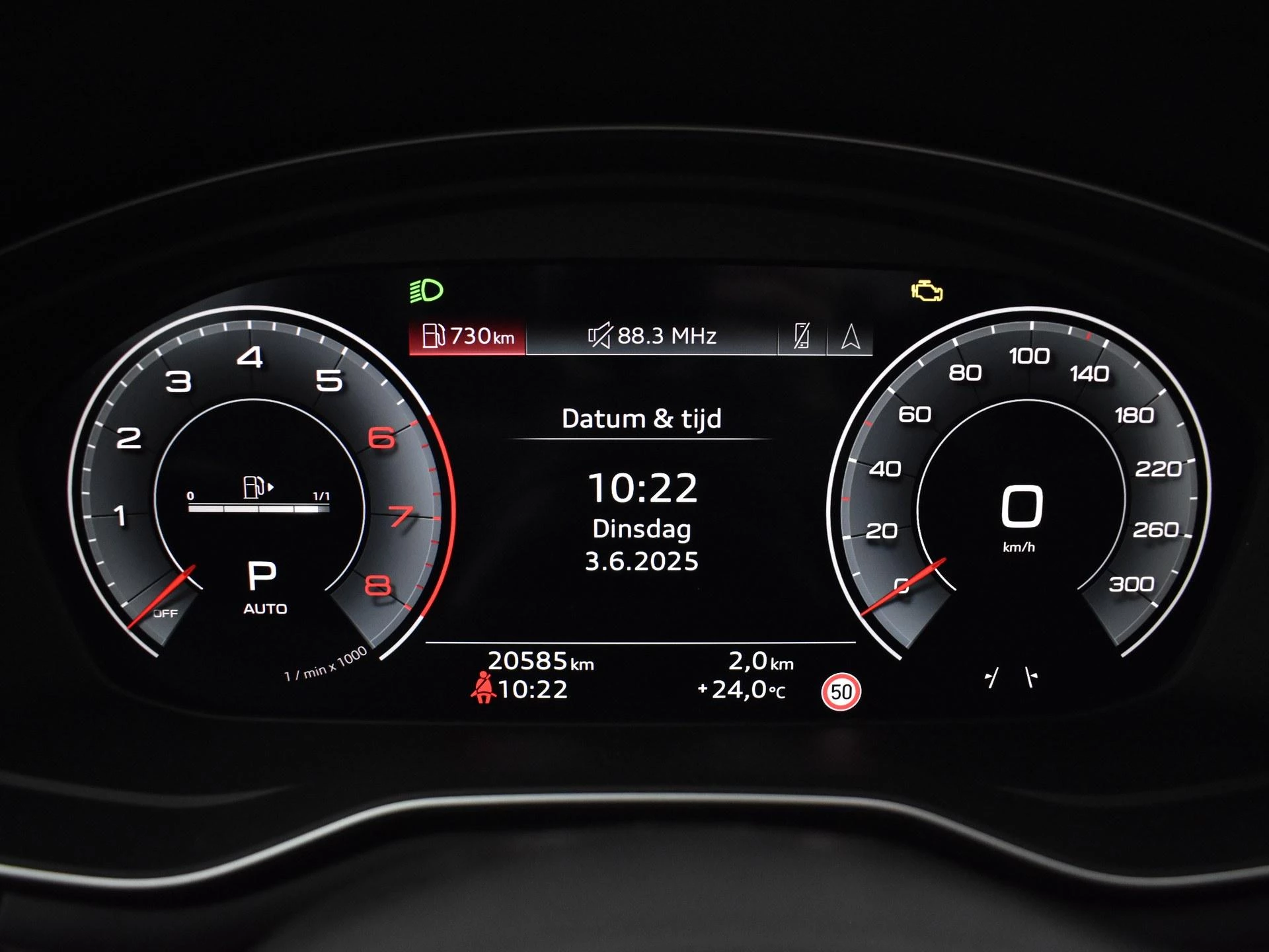 Hoofdafbeelding Audi A5