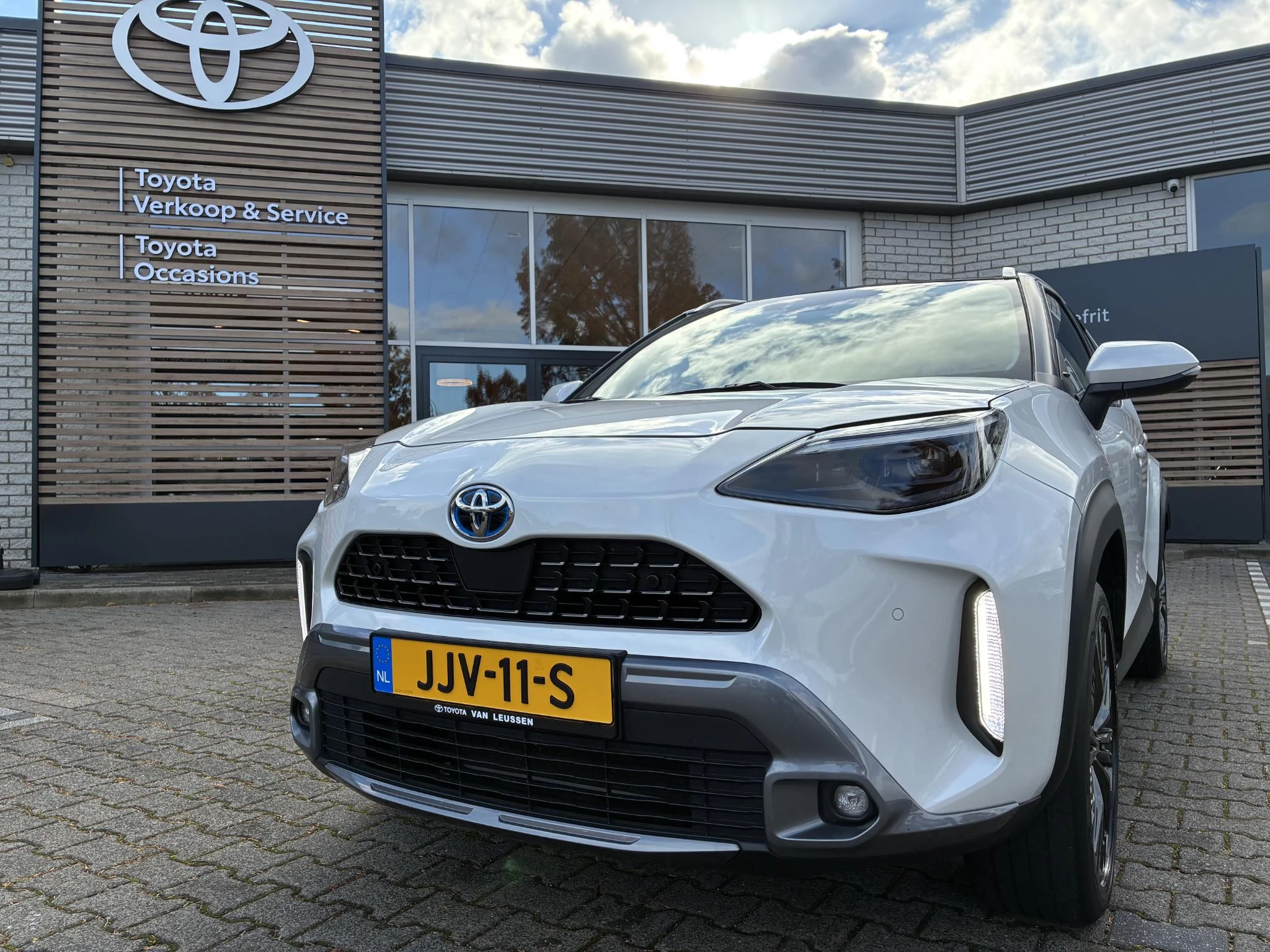 Hoofdafbeelding Toyota Yaris Cross