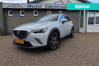 Mazda CX-3 2.0 SAG 120 GT-M, NAVI, CAMERA, HEAD UP, ENZ...