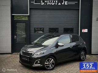 Peugeot 108 1.0 e-VTi Collection CarPlay Keyless Camera VOL!