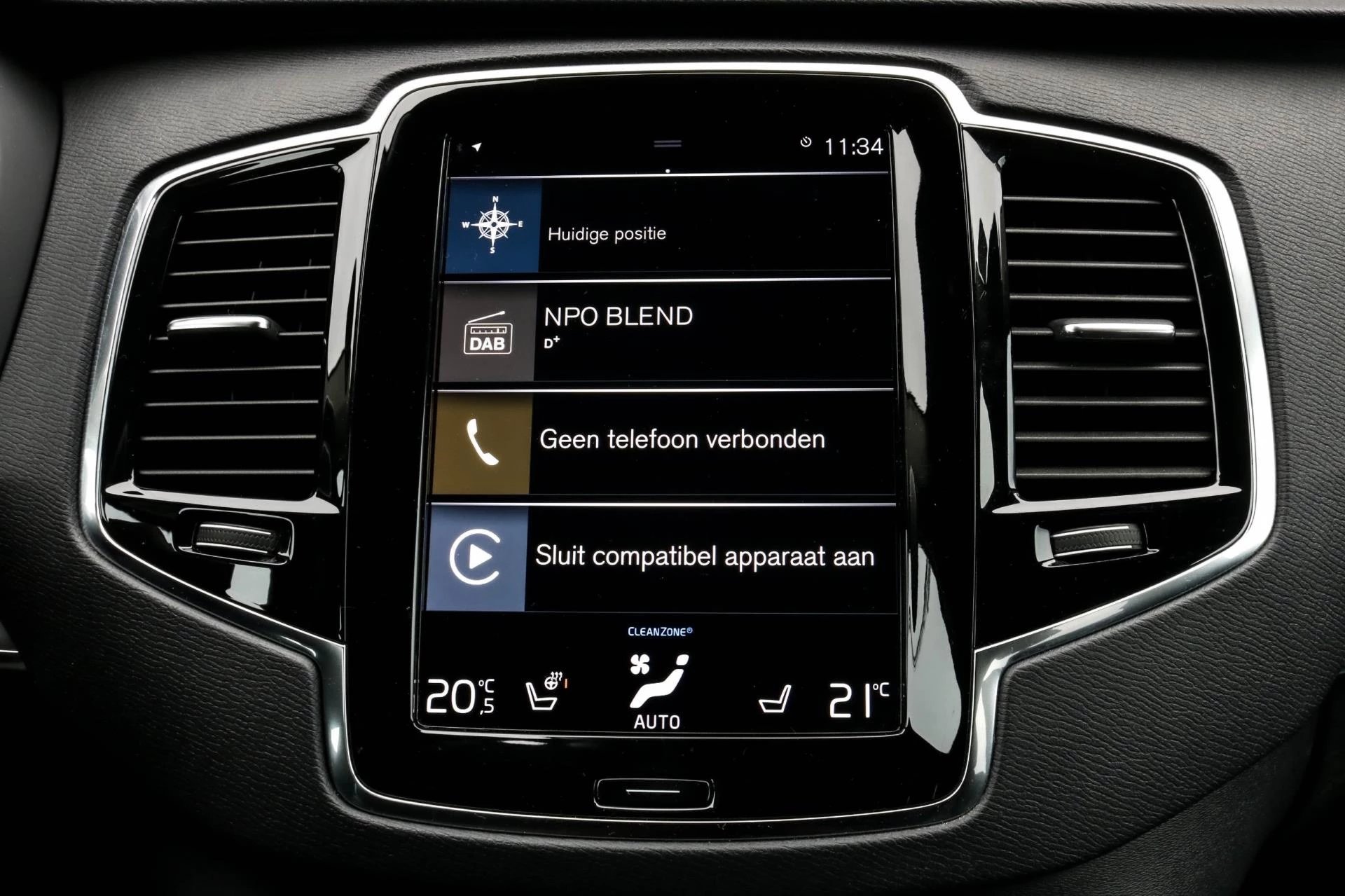 Hoofdafbeelding Volvo XC90