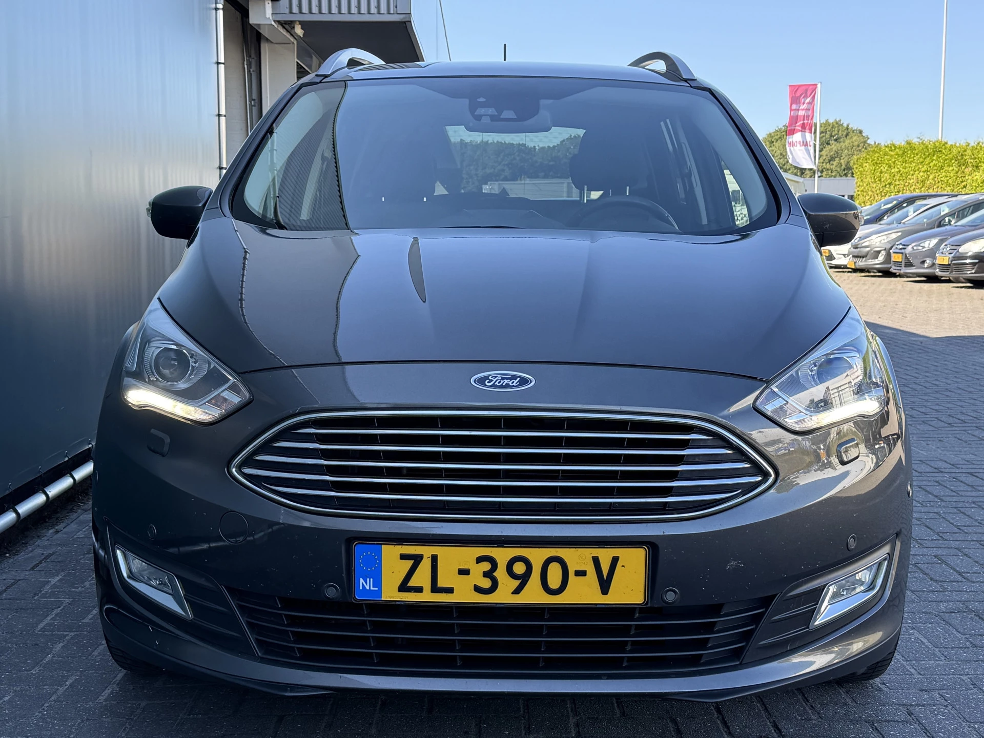 Hoofdafbeelding Ford Grand C-Max
