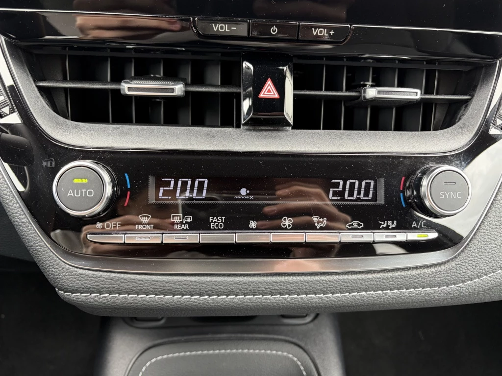 Hoofdafbeelding Toyota Corolla Touring Sports