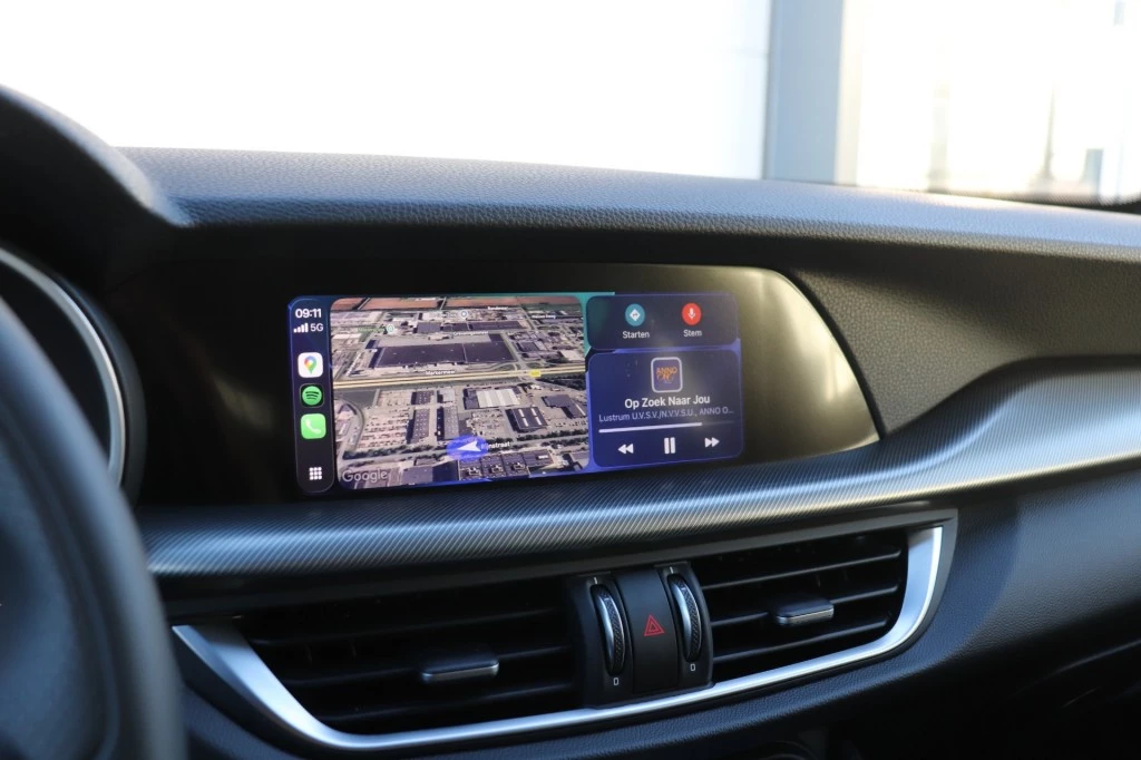 Hoofdafbeelding Alfa Romeo Stelvio