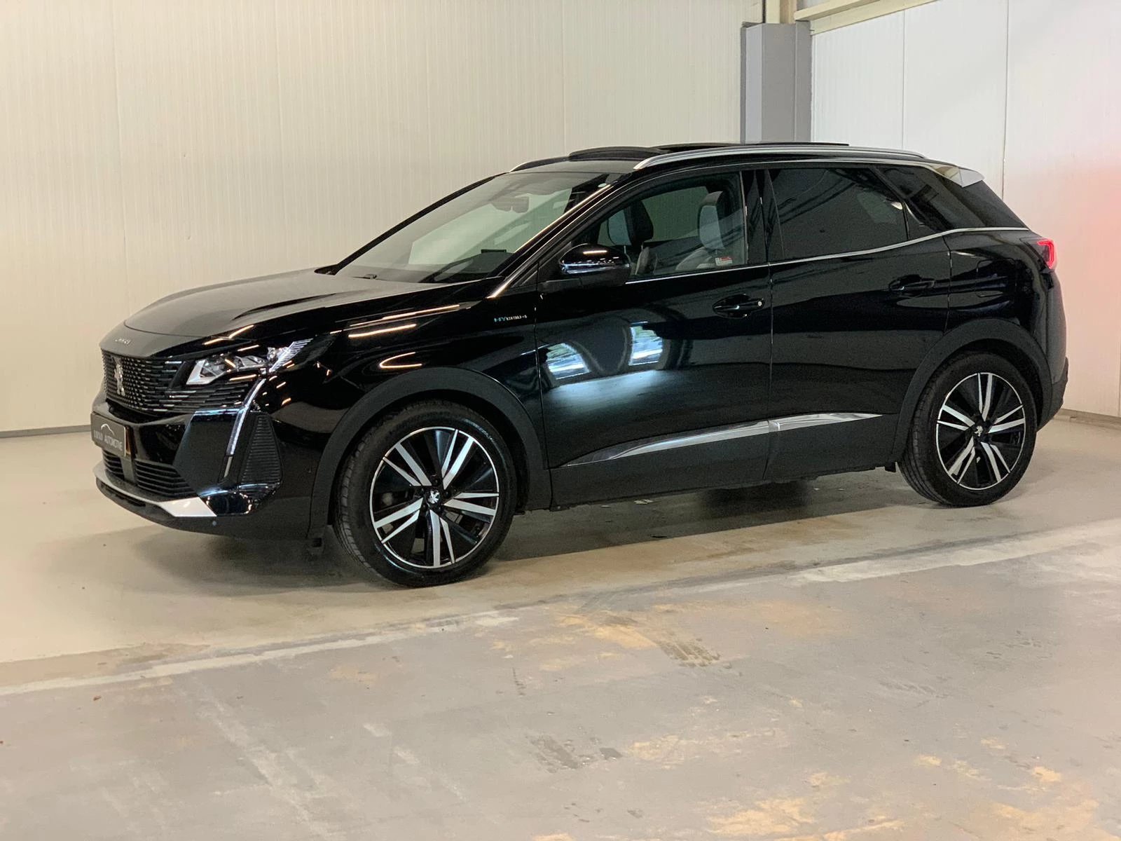 Hoofdafbeelding Peugeot 3008