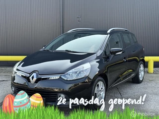 Renault Clio Estate 1.5 dCi ECO Dynamique